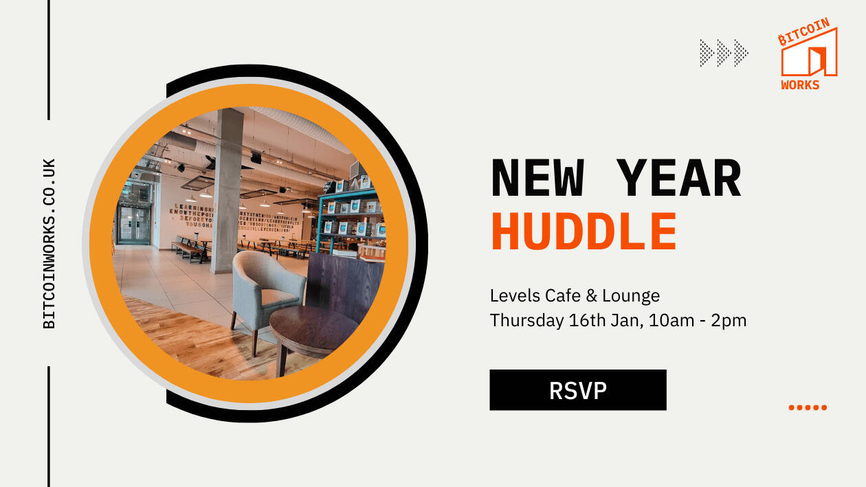 Dedicated Bitcoin Spaces